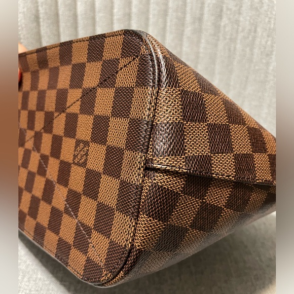 Louis Vuitton Damier Ebene Sienna - Picture 7 of 9